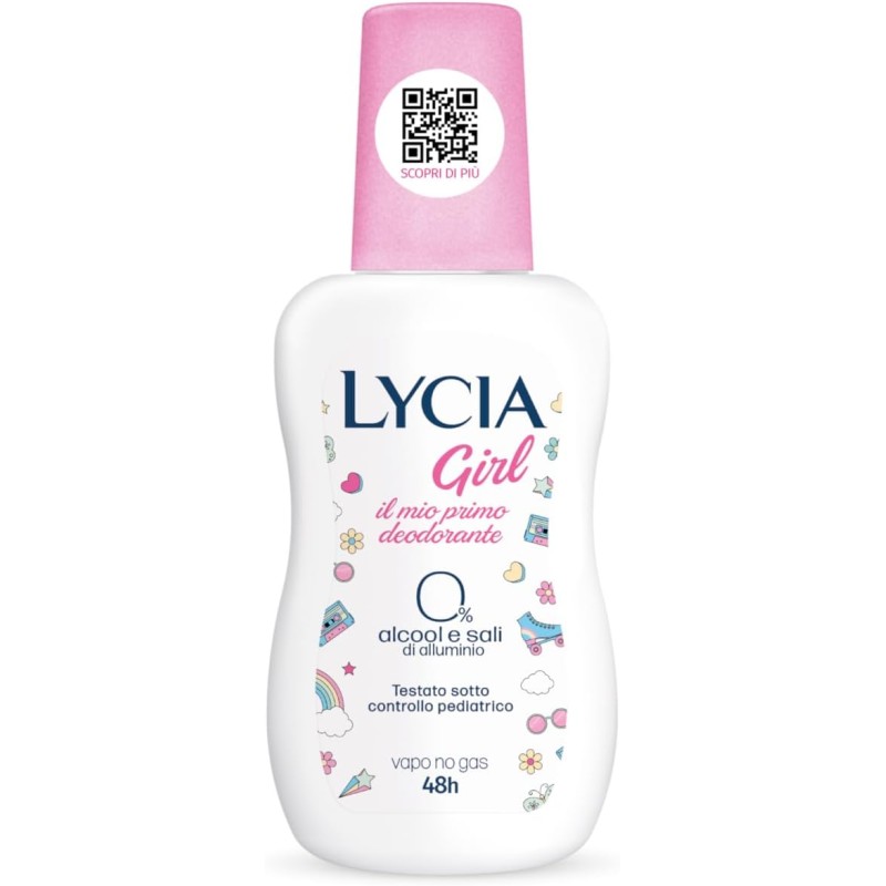 Lycia Deo Vapo Girl 75ml