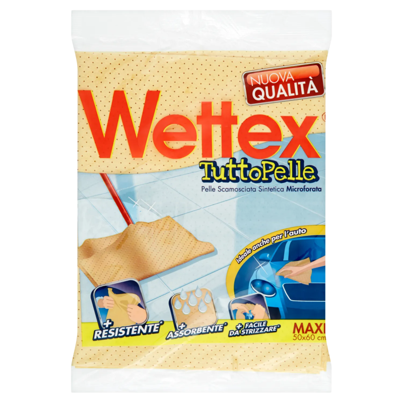 Wettex Pavimenti Tutto Pelle 1pz