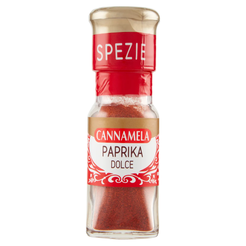 Cannamela Oro Paprika Dolce 25gr