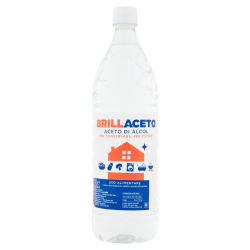 Brillaceto Aceto di Alcol 1000ml