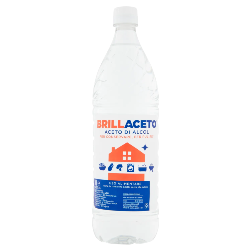 Brillaceto Aceto di Alcol 1000ml