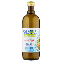 Valsoia Olio di Soia 1000ml