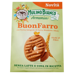 8076809584104 Mulino Bianco Armonia Buonfarro 270gr