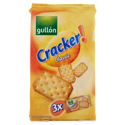 Gullon Crackers! Classic...