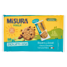 Misura Privolat Biscotti Con Cereali e Gocce di Cioccolato 280gr