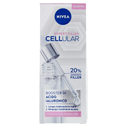 Nivea Crema Cellular Booster di Acido Ialuronico 30ml