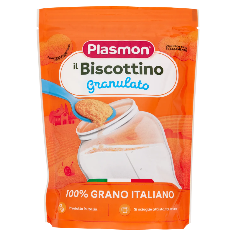 8001040422779 Plasmon Il Biscotto Granulato 350gr