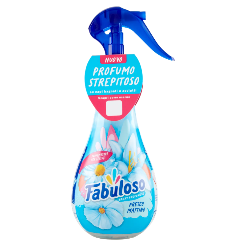 Fabuloso Profumatore Fresco Mattino Spray 250ml