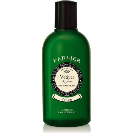 8009740804888 Perlier Bagno Schiuma Vetiver di Java New 500ml