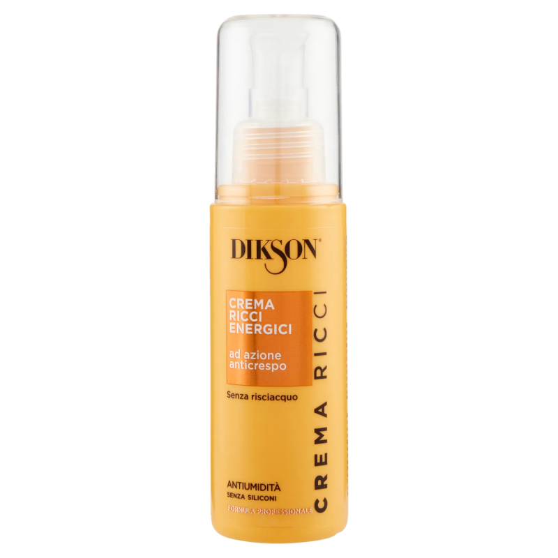 Dikson Crema Ricci Energici 100ml