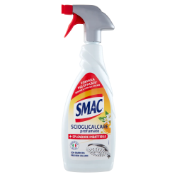 8003650027085 Smac Express Scioglicalcare Profumato Spray 650ml