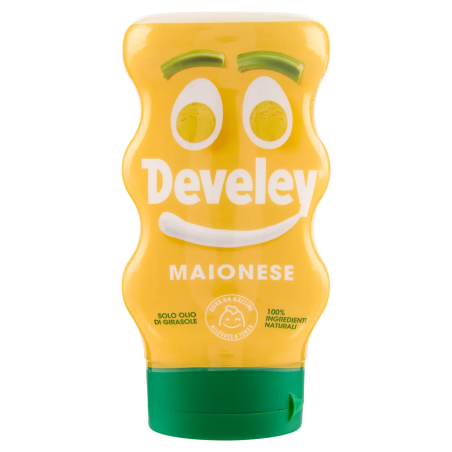 4006824009324 Develey Maionese 250ml