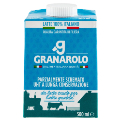 8002670169041 Granarolo UHT Parzialmente Scremato 500ml