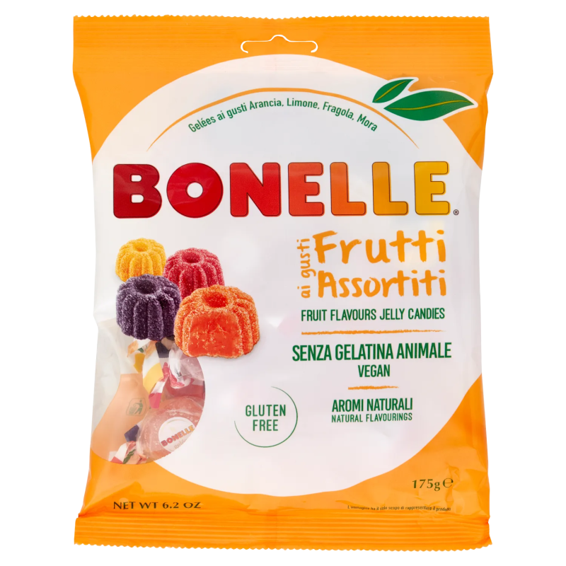 Bonelle Gelées Frutta 175gr