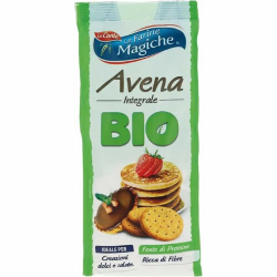 8009355002556 Lo Conte Farina di Avena Bio 300gr