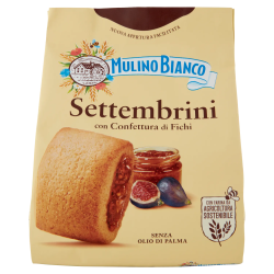 Mulino Bianco Settembrini 300gr