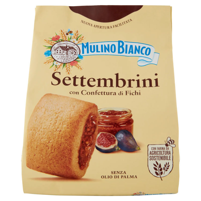 8076809580694 Mulino Bianco Settembrini 300gr