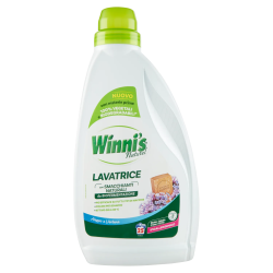 Winni's Liquido Lavatrice Aleppo 25 Misurini 1125ml