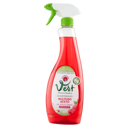 8015194526276 Chanteclair Vert Igienizzante Con Aceto Spray 625ml