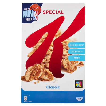 5059319021157 Kellogg's Special K Classic 450gr