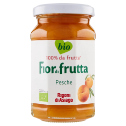 Rigoni Di Asiago Fori di Frutta Pesche 250gr