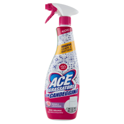 Ace Sgrassatore Con Candeggina Spray 600ml