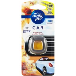 8001841493398 Ambipur Car Usa & Getta Lenor 2ml