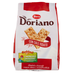 Doria Doriano Crackers Con...