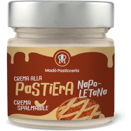 8054040021237 Madò Crema Alla Pastiera Napoletana 200gr