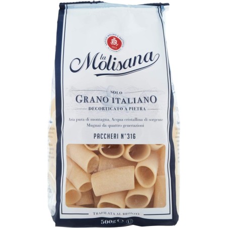 8004690123164 La Molisana 316 Paccheri 500gr