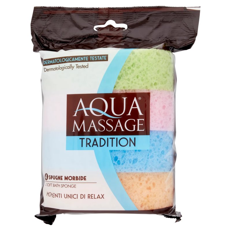 8008990060143 Arix Aqua Massage Tradition Art.6014 - 4pz