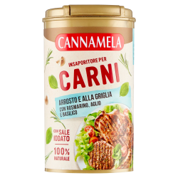 8003240620863 Cannamela Insaporitore Carni Arrosto e Alla Griglia 90gr