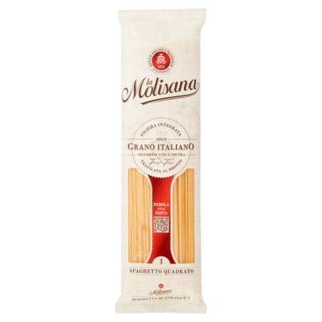 8004690101513 La Molisana 001 Spaghetto Quadrato 500gr