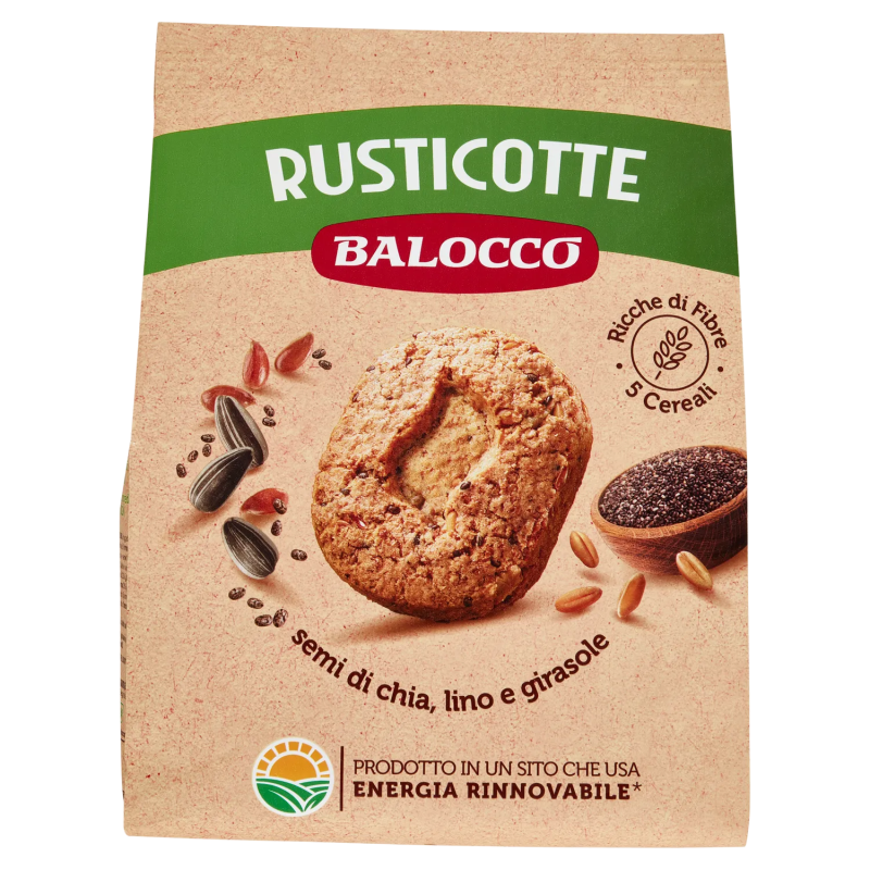 Balocco Rusticotte 700gr