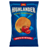 8003130142536 San Carlo Patatine Highlander Gusto Pomodoro 130gr