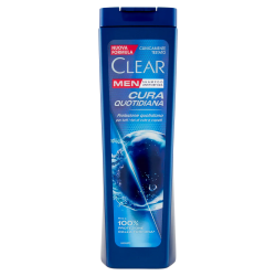 Clear Shampoo Cura Quotidiana New 225ml