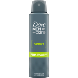 Dove Deo Spray Men Sport New 150ml