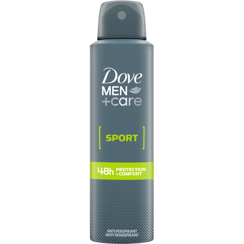 8720181474200 Dove Deo Spray Men Sport New 150ml