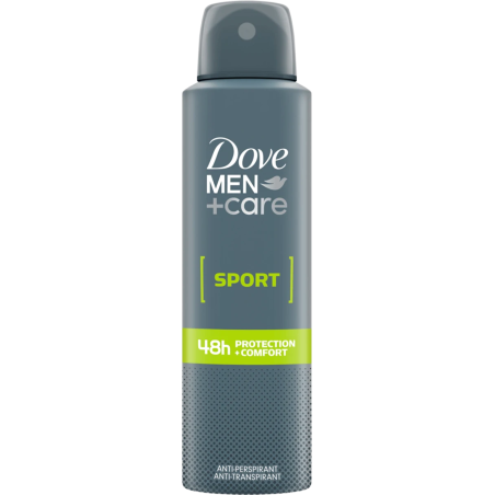 8720181474200 Dove Deo Spray Men Sport New 150ml