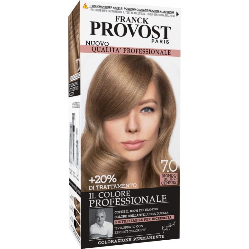 3600550974188 Franck Provost N. 7,0 Biondo Scuro Cenere