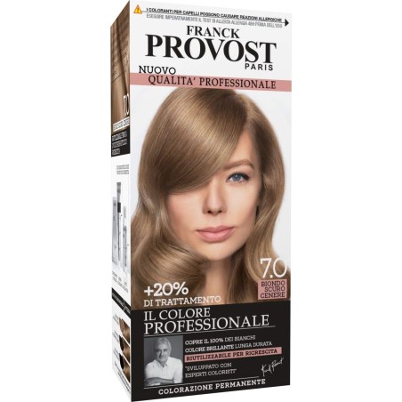 3600550974188 Franck Provost N. 7,0 Biondo Scuro Cenere