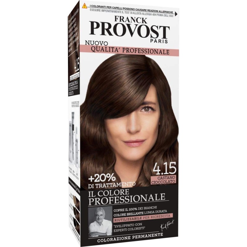 3600550974003 Franck Provost N. 4,15 Castano Cioccolato