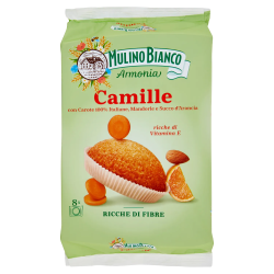 Mulino Bianco Merenda Camille 304gr