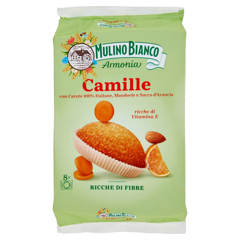 Mulino Bianco Merenda Camille 304gr