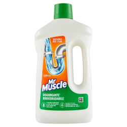 Mr Muscle Disgorgante Biodegradabile 750ml