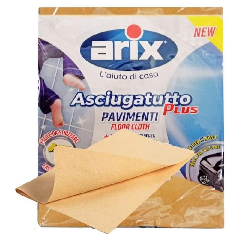 Arix Panno Auto Plus 25x35,6cm 1pz