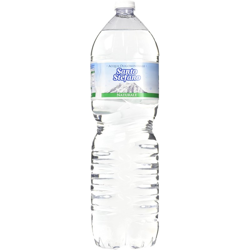 80296058 Santo Stefano Acqua Naturale Pet 2000ml