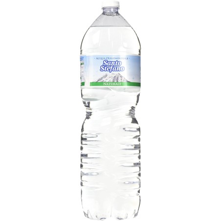 80296058 Santo Stefano Acqua Naturale Pet 2000ml