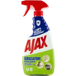 Ajax Sgrassatore...