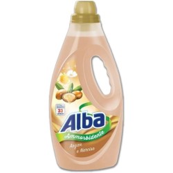 Alba Ammorbidente Argan e Narciso 1850ml